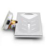 Buy cheap Dorm Room RV Punch Free Suction Cup Soap Holder Home Bathroom Accessories from wholesalers