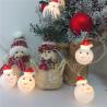 Buy cheap Christmas Santa String Lights Battery Operated Decorations for Xmas Warm White Fairy Lights for Christmas Tree Indoor Outdoor from wholesalers