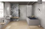 Beige Matt Tile For Wall Decoration / 600*600 Kitchen Wall Tiles Living Room