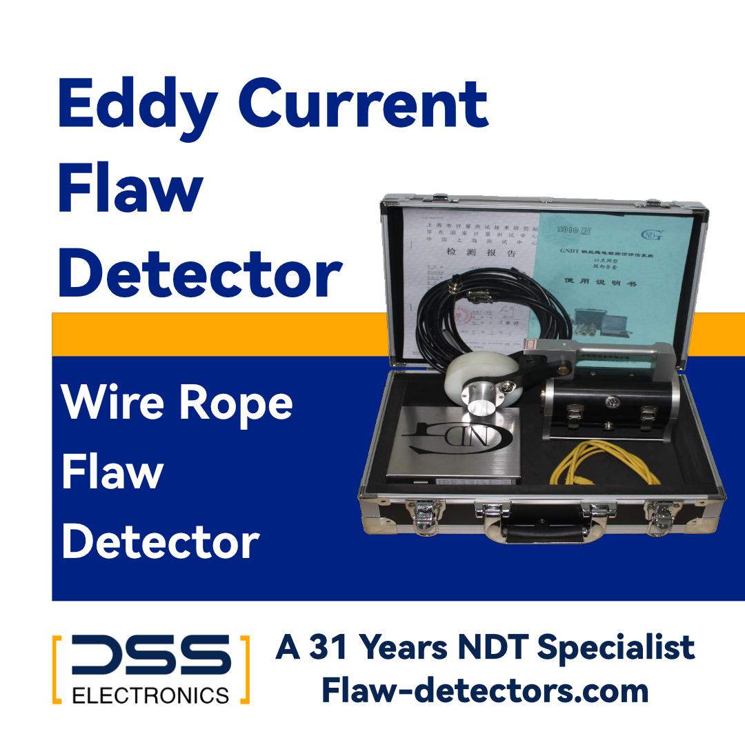 Buy cheap G-NDT Wire Rope Flaw Detector (Basic Model) product