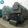 Buy cheap Water Tube 4 - 10 Ton , 10 - 25 Ton Industrial Biomass Coal Fired Steam Boiler Price For EPS Foam Production Line from wholesalers