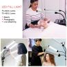 Buy cheap 48W 4800lm Double Arms LED Fill Light Eyelash Extensions Professional Tripod Stand from wholesalers
