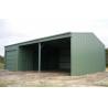 Buy cheap Q345B Light Steel Poultry Shed Construction High Strength Bolted Connection from wholesalers