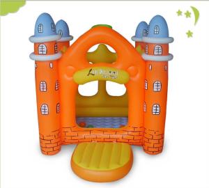 Wholesale Luckcool Inflatables Bouncer Castle,Trampoline Bouncy Toy,Inflatable House with Balls from china suppliers