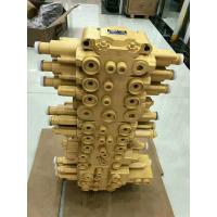 Buy cheap Original Distributor Valve R55/60 DH55/60 For Crawler Excavator Repair Kits product