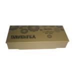 Elegant Design Electronics Packaging Printed Paper Cable Box Spot UV Hot