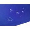 Buy cheap 100% Cotton Oil Repellent Fabric 410GSM Water Proof Fabric For Protective Clothing from wholesalers