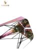 Buy cheap Original Design Modern Unique Stool Cafe Home Portable Dining Chair Stool Stainless Steel Colorful Stool from wholesalers