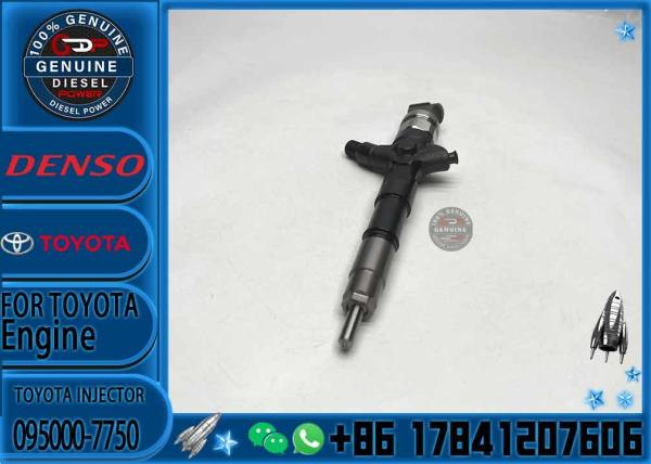 Buy cheap Fuel Injector Assembly 095000-7750 23670-30300 095000-5920 095000-5520 095000-5930 095000-7800 095000-5741 from wholesalers