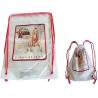 Buy cheap Hotel Travel Biodegradable Laundry Bags Customized Logo Drawstring from wholesalers