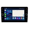 Buy cheap 8'' 9'' 10'' inch 32g 64g DSP IPS Car Radio Android Car DVD Player Knob 2 Din Android Car Radio BT WIFI FM from wholesalers