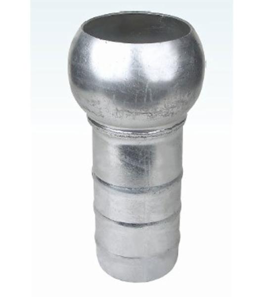 Buy cheap Plating steel Bauer Type Couplings male hose tail NBR O-ring Gasket from wholesalers