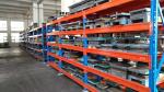 Buy cheap Corrosion Protection Finish Industrial Metal Storage Racks for Versatile Storage from wholesalers
