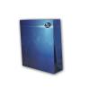 Buy cheap Blue Color Paper Bag , Custom Printing Paper Bags For Shopping from wholesalers