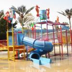 High Strength Splash Pad Water Playground For Aqua Park Customized