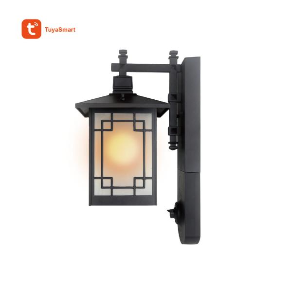 Buy cheap 1080p Outdoor Sconce Light IP Camera(IPL102-1) from wholesalers