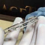seven diamonds bracelet 18kt gold with yellow gold or white gold