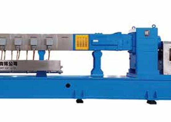 Buy cheap High Torque 1000r 55kw Double Screw Extruder from wholesalers
