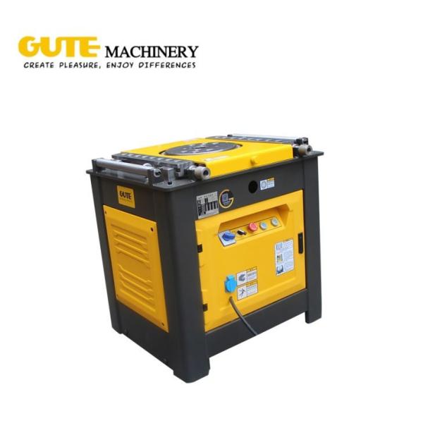 Buy cheap 42mm Dia Steel Bar Bender 1440R/Min Iron Bender Machine from wholesalers