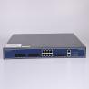Buy cheap FTTH Equipment 4*10G SFP+ 8 PON Port Fiber Optic GEPON OLT from wholesalers