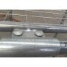 Buy cheap Temporary Enclosure Rubbish Cage Containments For Perth / Fremental from wholesalers