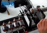 Middle Type Armature Dynamic Balancing Equipment For Vacuum Cleaner Motor Rotor