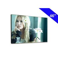 Buy cheap DID Original Panel 46 inch lcd video wall ultra narrow bezel 3.8mm in 2x2 product