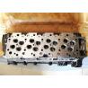 Buy cheap Aftermarket Excavator Engine Parts JCB 320 / 02906 Engine Cylinder Head Replaced Parts from wholesalers
