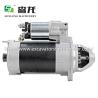 Buy cheap 12V 9T 2.3KW starter motor DEUTZ 4M2011,UD03385S,0001109369, 0001109460, 0001223016, 0001223021, 0986019820, 1986S00755 from wholesalers