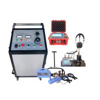 Buy cheap Portable Arc Cable Fault Detector Machine XHHV535-4TSC XHGG502A XHDD503C XHGX507 product