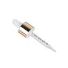 Buy cheap Shiny Frosted Rubber Cosmetic Dropper 18/410 Essential Oil Graduated Glass Pipette from wholesalers