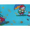 Buy cheap 100 Grade Cotton Flannel Print Fabric For Kids Garment , Soft Cotton Flannel from wholesalers