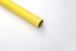 Heat Resistant Yellow Silicone-Coated Glass Fabric, Width 0.5m-2m, Thermal