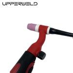 UPPERWELD WP26FV TIG Welding Torch for Professional Welding 10m Cable Length