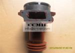 Shantui Bulldozer Parts Water Pump with Solid Steel Material FCC / SGS / ISO9001