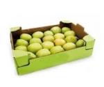 Fruit vegetable corrugated paper carton paper box on hot sales competitive price