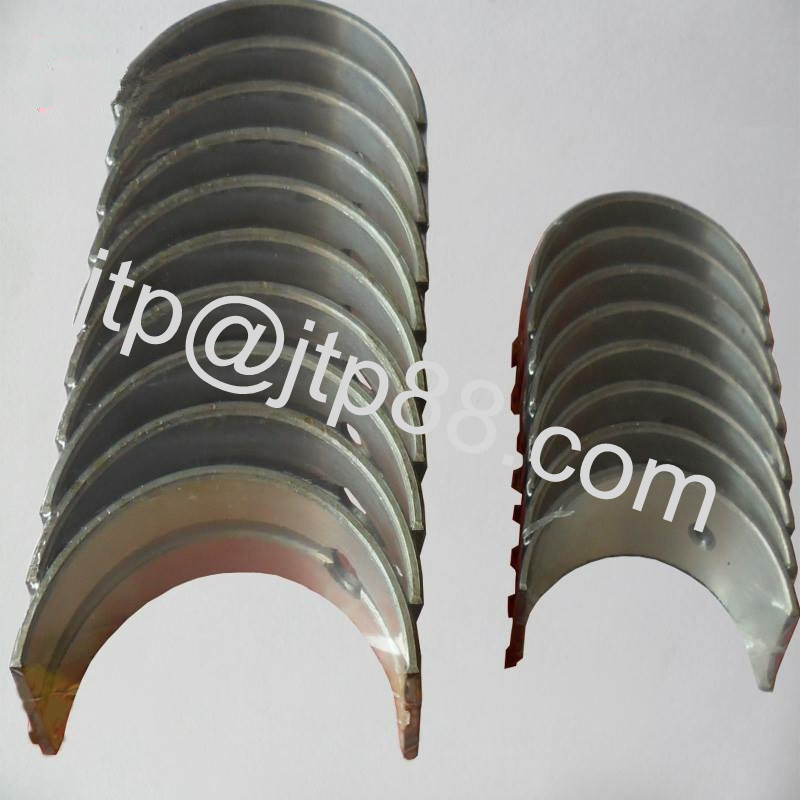 Mitsubishi Diesel Engine Bearings 8DC8 8DC9 / Main And Conrod Bearing STD 0.5
