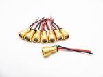 laser module 405nm~808nm laser diode module ,red&green light,Dot/Line/Cross