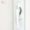 Buy cheap 74.5mm Length Black UPVC Sliding Window Crescent Lock for Long-Lasting Windows from wholesalers