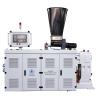 Buy cheap Four Head Outlet 16/20/25/32 PVC Electric Cable Conduit Pipe Tube Production Line With Double Screw from wholesalers