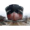 Buy cheap D15 L12m 8layers Marine Rubber Airbags For Ship Launching Marine Lifting from wholesalers