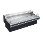 Supermarket Kimchi 160L Commercial Fridge Freezer