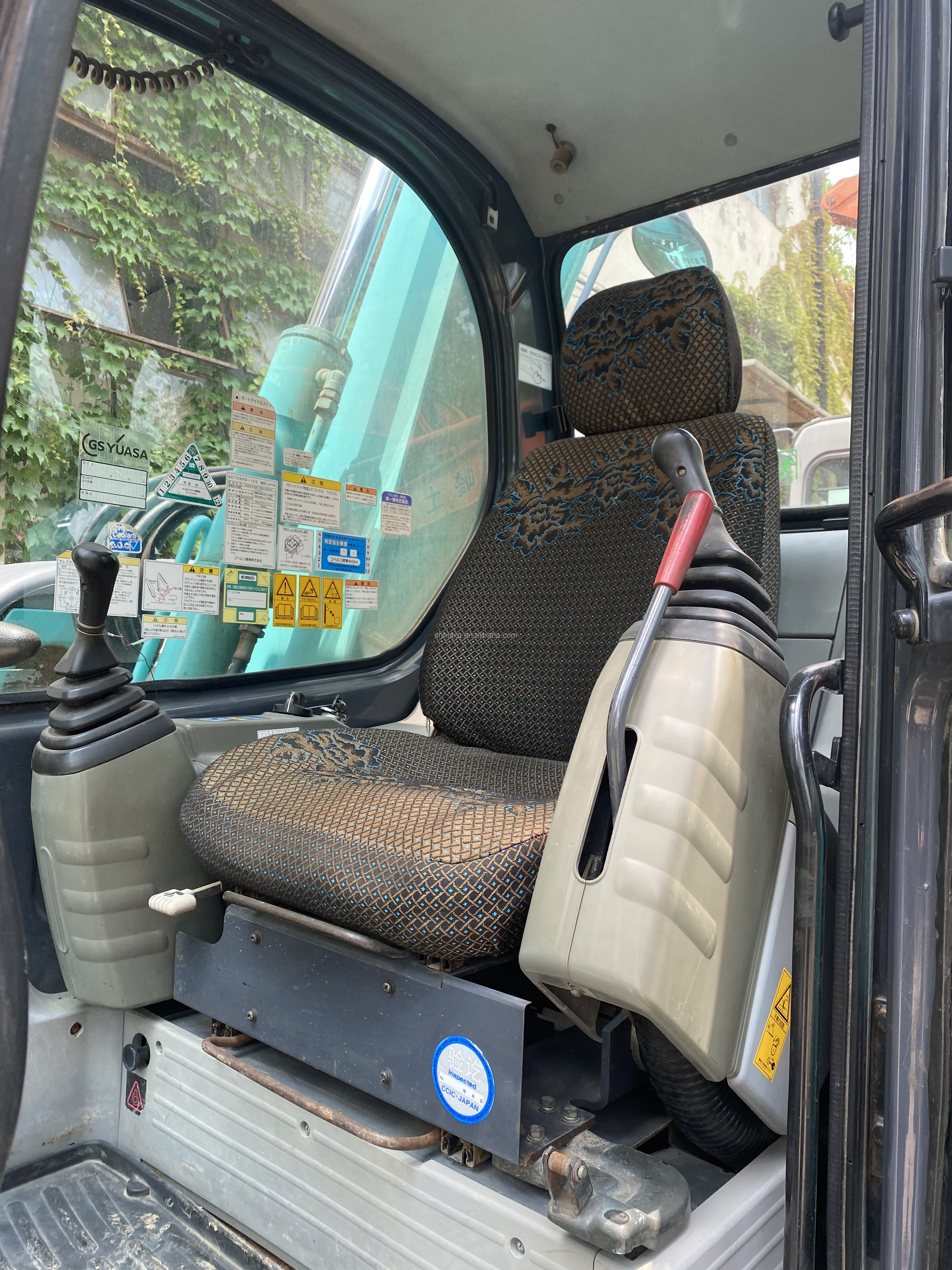 Kobelco SK200 Crawler excavator Kobelco 70SR second hand Hydraulic High quality Used mini digger Cheap price