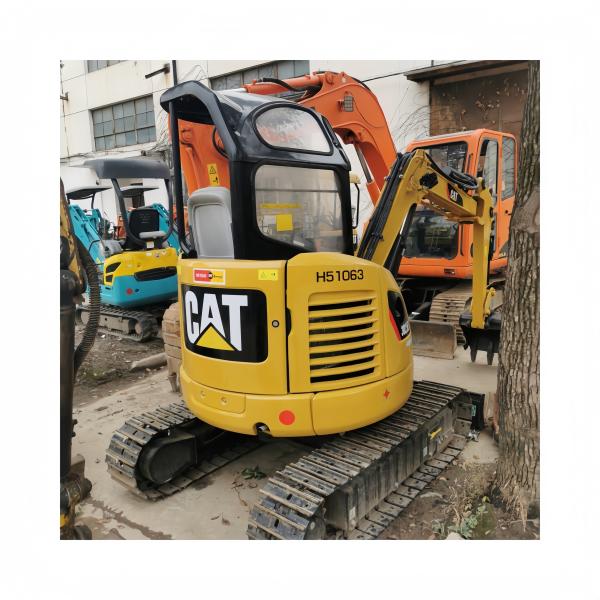 ORIGINAL Hydraulic Pump Used CAT 302.5 Excavator 2.5 Ton Mini Excavator for