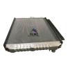 Buy cheap Wholesale Excavator Aluminum PC220-6 Radiator Excavator Cover Excavator Spare Parts from wholesalers