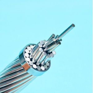 Buy cheap Aluminum Conductor Power Transmission Line Overhead Bare AAC AAAC ACSR Acar Conductor Triplex Overhead Cable from wholesalers