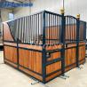 Buy cheap Pine Bamboo Plastic Wood Horse Stable Fronts Panels from wholesalers
