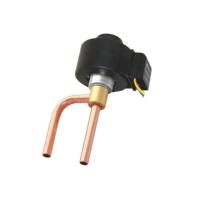 Buy cheap DN 2.0 EEV Valve Electronic Expansion Valve For Condensing Unit product
