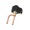 Buy cheap DN 2.0 EEV Valve Electronic Expansion Valve For Condensing Unit from wholesalers
