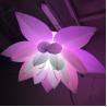 Buy cheap Customized Inflatable LED Light Advertising Giant Inflatable Flowers from wholesalers